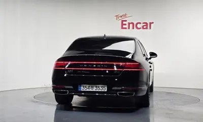 Genesis G90 2023, 81579 км, за 67900000 KRW - фото 4