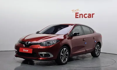 Renault-KoreaSamsung SM3 · 2015 год