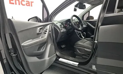 ChevroletGMDaewoo Trax 2019, 76011 км, за 9900000 KRW - фото 10