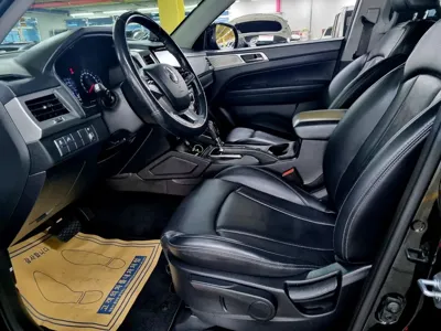 KG_Mobility_Ssangyong Rexton 2019, 157121 км, за 12400000 KRW - фото 18