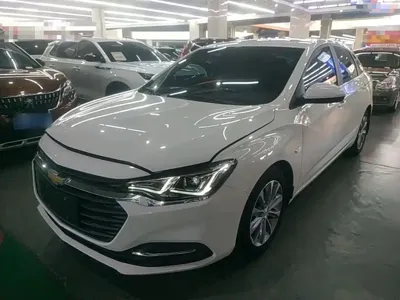 Chevrolet Monza · 2022 год