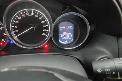 Mazda CX-5 2015, 115800 км, за 42419.98 CNY - фото 12