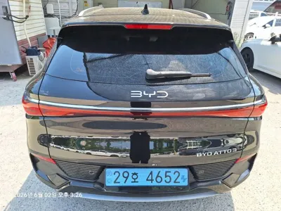BYD Atto 3 2026, 33 км, за 99990000 KRW