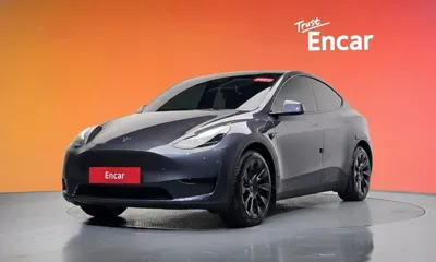 Tesla Model Y · 2023 год