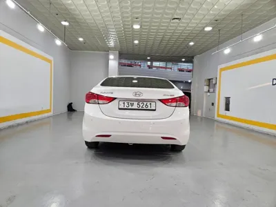 Hyundai Avante 2012, 104322 км, за 5200000 KRW - фото 6