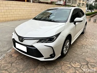 Toyota Corolla · 2023 год
