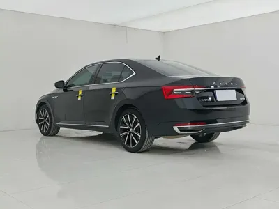 Skoda Superb 2024, 19000 км, за 96800 CNY - фото 5