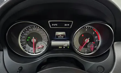 Mercedes-Benz CLA-Class 2014, 131418 км, за 8790000 KRW - фото 8