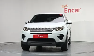 Land Rover Discovery Sport 2017, 61620 км, за 12900000 KRW