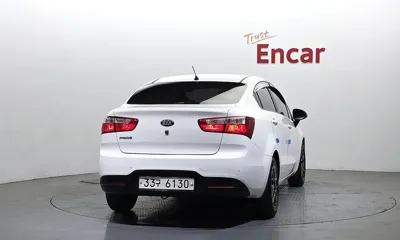 Kia Pride 2014, 100776 км, за 3900000 KRW