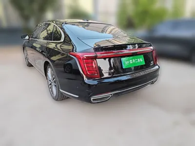 Hongqi H9 2020, 98500 км, за 162319.68 CNY - фото 4