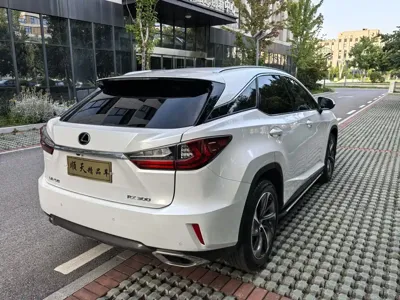 Lexus RX 2019, 103000 км, за 168000 CNY - фото 5