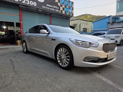 Kia K9 2015, 131790 км, за 9700000 KRW - фото 8