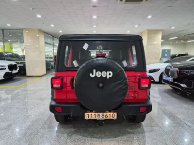 Jeep Wrangler 2020, 103324 км, за 29500000 KRW - фото 4