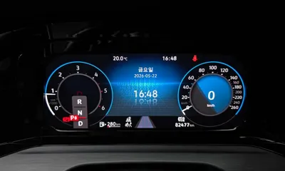 Volkswagen Golf 2023, 82477 км, за 29200000 KRW - фото 8