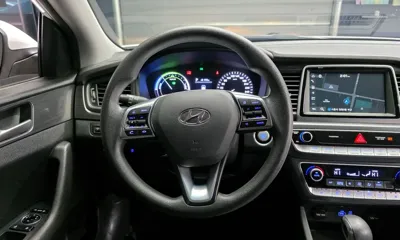 Hyundai Sonata 2018, 120062 км, за 11500000 KRW - фото 13