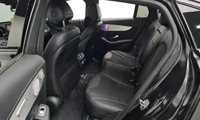 Mercedes-Benz GLC-Class 2018, 53858 км, за 52500000 KRW - фото 12