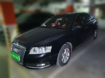 Audi A6L 2010, 167399 км, за 24033.54 CNY - фото 1