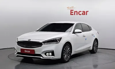 Kia K7 · 2016 год