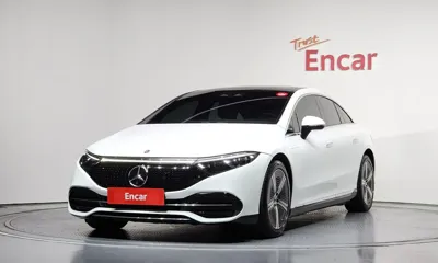 Mercedes-Benz EQS · 2022 год
