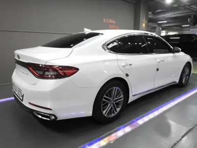 Hyundai Grandeur 2017, 118000 км, за 11900000 KRW - фото 3