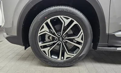 Hyundai Santafe 2019, 9251 км, за 22500000 KRW - фото 5