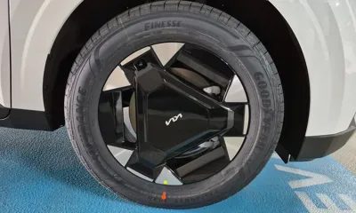 Kia Canival 2026, 3600 км, за 29920000 KRW