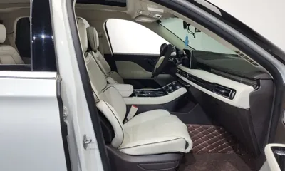 Lincoln Aviator 2021, 54419 км, за 47500000 KRW - фото 26