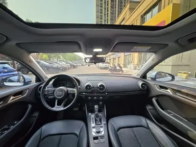 Audi A3 2020, 67000 км, за 58800 CNY - фото 13