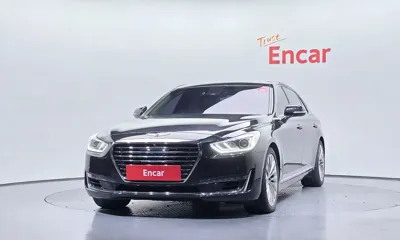 Genesis EQ900 2018, 128957 км, за 10000 KRW - фото 3