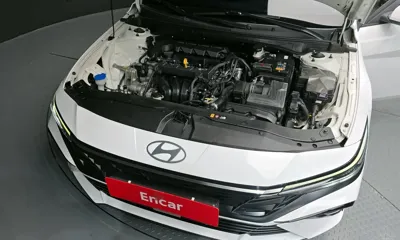 Hyundai Avante 2024, 74195 км, за 19200000 KRW - фото 6