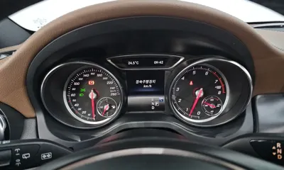 Mercedes-Benz GLA-Class 2018, 87525 км, за 17500000 KRW - фото 8