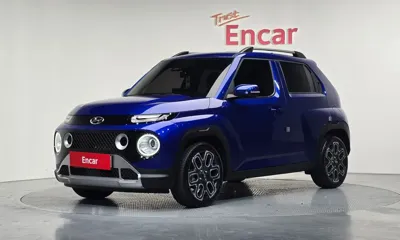 Hyundai Casper · 2023 год