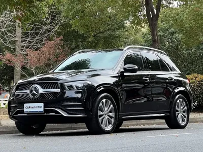 Mercedes-Benz 奔驰GLE(进口) · 2023 год