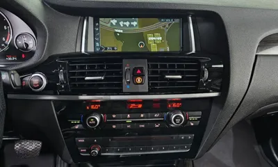 BMW X4 2017, 80706 км, за 23500000 KRW - фото 16
