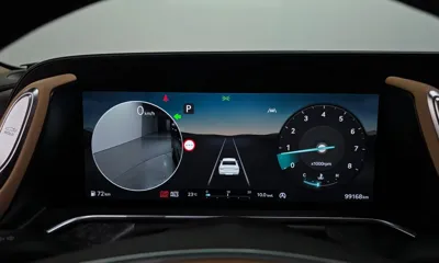 Genesis G90 2022, 99168 км, за 64000000 KRW - фото 8