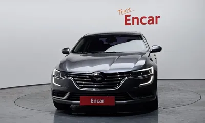 Renault-KoreaSamsung SM6 2016, 76719 км, за 5890000 KRW