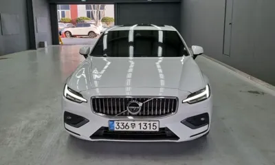 Volvo S60 2021, 93000 км, за 26900000 KRW
