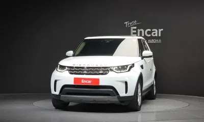Land Rover Discovery 2020, 99931 км, за 23800000 KRW