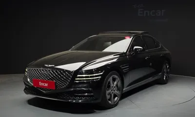 Genesis G80 · 2022 год