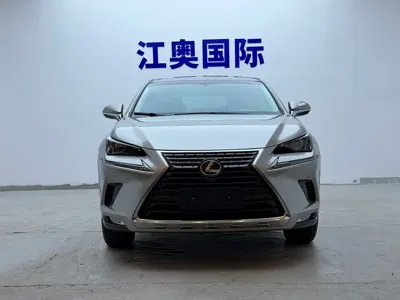 Lexus NX 2021, 37000 км, за 169800 CNY