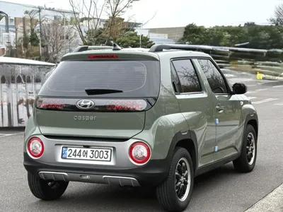 Hyundai Casper 2024, 29180 км, за 17600000 KRW - фото 4