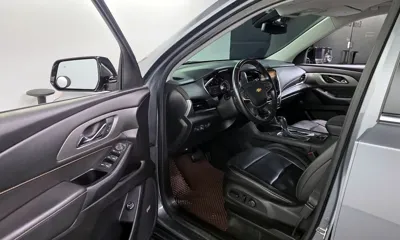 ChevroletGMDaewoo Traverse 2020, 141189 км, за 14400000 KRW - фото 10