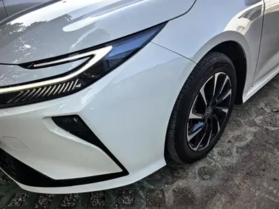 Toyota Corolla 2026, 4000 км, за 84000 CNY