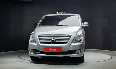 Hyundai Starex 2018, 18356 км, за 13800000 KRW - фото 3