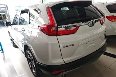 Honda CR-V 2017, 57900 км, за 87347.11 CNY