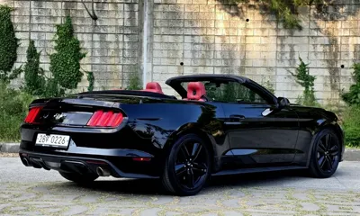 Ford Mustang 2017, 98106 км, за 19990000 KRW