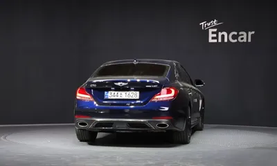 Genesis G70 2019, 90984 км, за 17900000 KRW - фото 4
