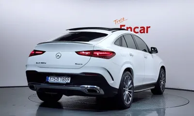 Mercedes-Benz GLE-Class 2023, 54966 км, за 89900000 KRW - фото 2