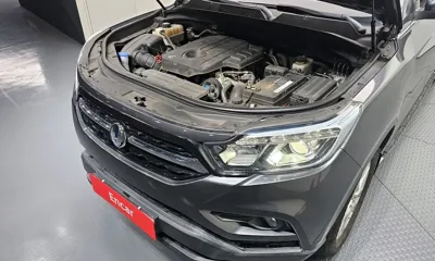KG_Mobility_Ssangyong Rexton 2019, 119002 км, за 13900000 KRW - фото 6